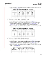 Preview for 24 page of Harris RF-7800W-OU470 Installation & Operation Manual