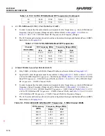 Preview for 25 page of Harris RF-7800W-OU470 Installation & Operation Manual