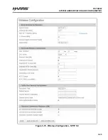 Preview for 64 page of Harris RF-7800W-OU470 Installation & Operation Manual