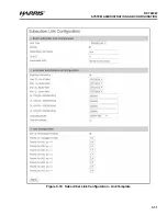 Preview for 70 page of Harris RF-7800W-OU470 Installation & Operation Manual