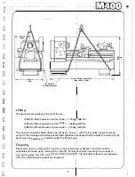 Preview for 7 page of Harrison Labs M400 Operation Manual