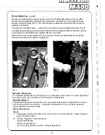 Preview for 26 page of Harrison Labs M400 Operation Manual