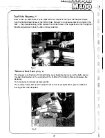 Preview for 30 page of Harrison Labs M400 Operation Manual