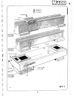 Preview for 36 page of Harrison Labs M400 Operation Manual