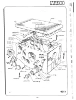 Preview for 39 page of Harrison Labs M400 Operation Manual