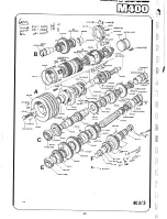 Preview for 41 page of Harrison Labs M400 Operation Manual