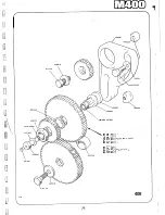 Preview for 57 page of Harrison Labs M400 Operation Manual