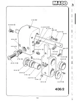 Preview for 60 page of Harrison Labs M400 Operation Manual