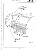 Preview for 61 page of Harrison Labs M400 Operation Manual