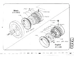 Preview for 62 page of Harrison Labs M400 Operation Manual