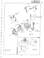 Preview for 65 page of Harrison Labs M400 Operation Manual