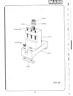 Preview for 66 page of Harrison Labs M400 Operation Manual