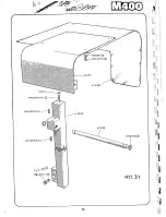 Preview for 68 page of Harrison Labs M400 Operation Manual