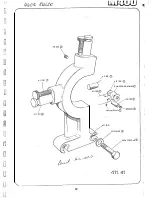 Preview for 71 page of Harrison Labs M400 Operation Manual