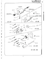 Preview for 73 page of Harrison Labs M400 Operation Manual