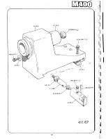 Preview for 74 page of Harrison Labs M400 Operation Manual