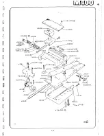 Preview for 75 page of Harrison Labs M400 Operation Manual