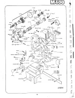 Preview for 78 page of Harrison Labs M400 Operation Manual