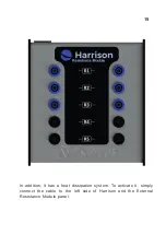 Preview for 15 page of Harrison 42000005 User Manual