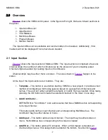 Preview for 7 page of Harrison Mixbus VBM User Manual