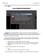 Preview for 16 page of Harrison Mixbus VBM User Manual