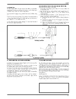 Preview for 21 page of Harry 721 Safety And Operation Instructions