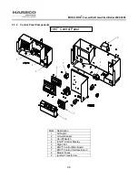 Preview for 46 page of Harsco Industrial 1004905923 Installation & Owner'S Manual