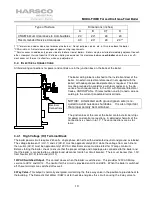 Preview for 10 page of Harsco Industrial MODU-FIRE FORCED DRAFT N750 Installation & Owner'S Manual