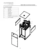 Preview for 52 page of Harsco Industrial MODU-FIRE FORCED DRAFT N750 Installation & Owner'S Manual