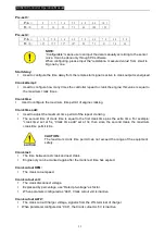 Preview for 33 page of Harsen GU641A Operation Manual