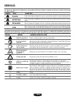 Preview for 29 page of HART HGSP02 Operator'S Manual