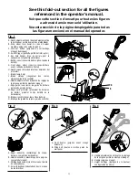 Preview for 2 page of HART HLED01 Operator'S Manual