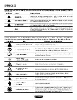 Preview for 17 page of HART HLED01 Operator'S Manual