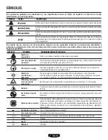 Preview for 23 page of HART HLST01 Operator'S Manual