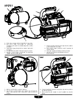 Preview for 33 page of HART HPCP01 Operator'S Manual