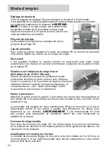 Preview for 28 page of Hartan BUGGY ix1 Instructions Manual