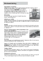 Preview for 68 page of Hartan BUGGY ix1 Instructions Manual