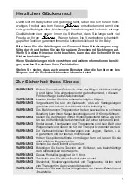 Preview for 5 page of Hartan R1 plus Instructions Manual