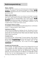 Preview for 6 page of Hartan R1 plus Instructions Manual