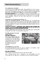 Preview for 38 page of Hartan R1 plus Instructions Manual