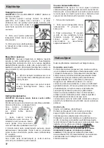 Preview for 32 page of Hartan s.Oliver Instructions For Use Manual