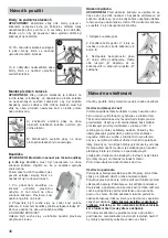 Preview for 36 page of Hartan s.Oliver Instructions For Use Manual