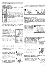 Preview for 43 page of Hartan s.Oliver Instructions For Use Manual