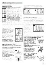 Preview for 47 page of Hartan s.Oliver Instructions For Use Manual