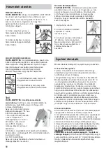 Preview for 56 page of Hartan s.Oliver Instructions For Use Manual