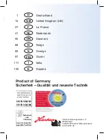 Preview for 2 page of Hartan Skater GT Instructions Manual