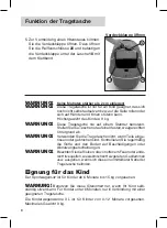 Preview for 12 page of Hartan Skater GT Instructions Manual