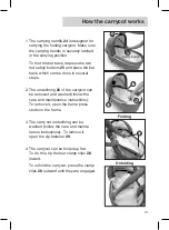 Preview for 25 page of Hartan Skater GT Instructions Manual