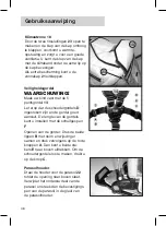 Preview for 50 page of Hartan Skater GT Instructions Manual