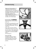 Preview for 92 page of Hartan Skater GT Instructions Manual